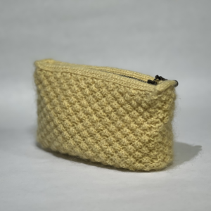 Hæklet Pouch